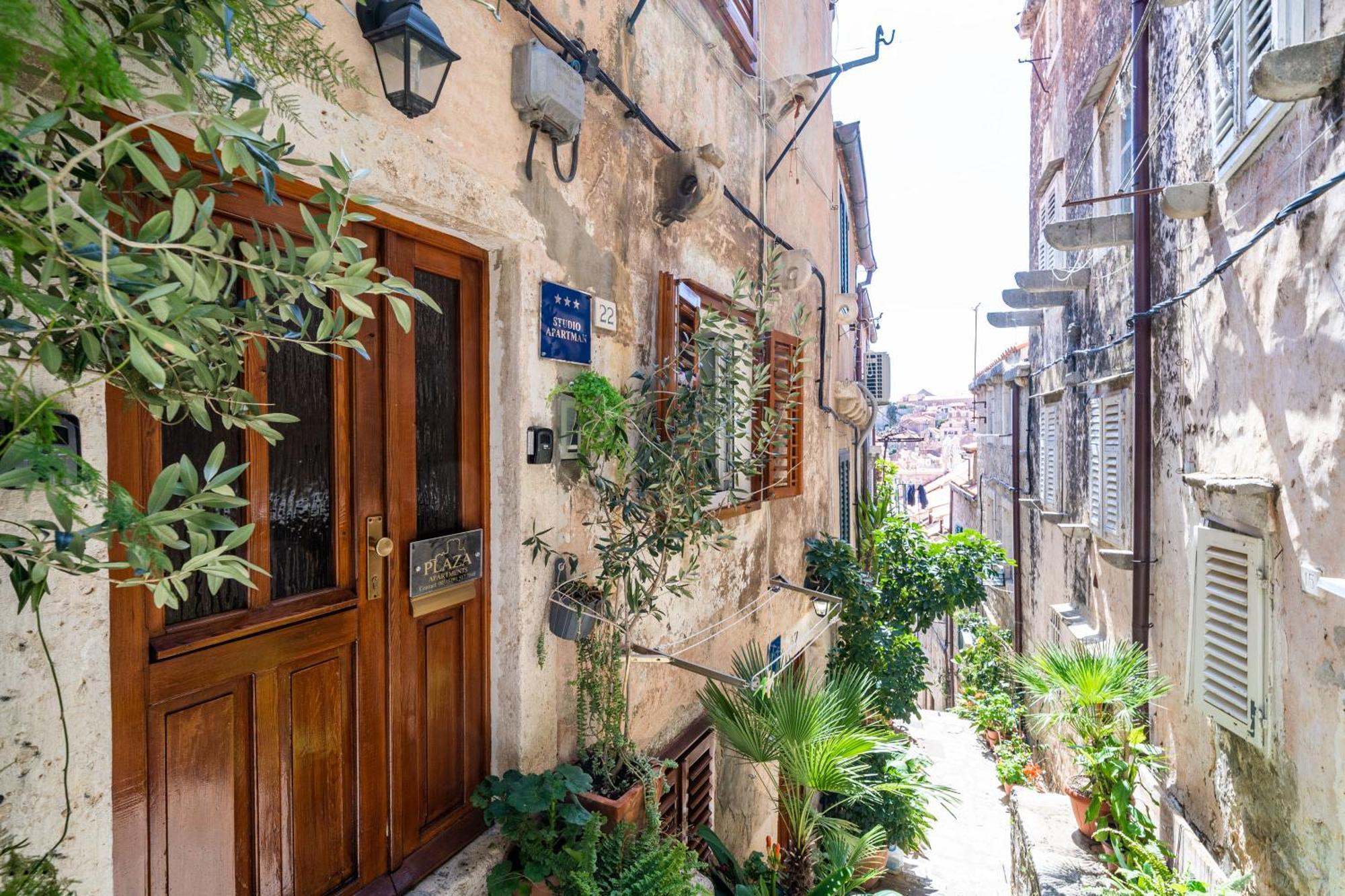 Plaza Green In The Centre Dubrovnik Exterior photo